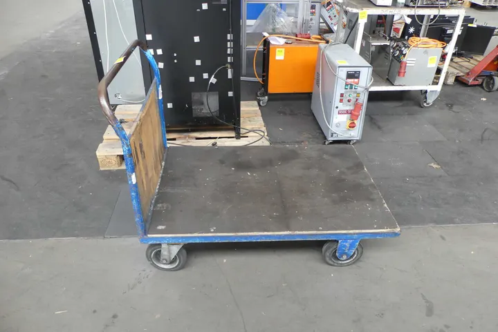 Plattformwagen